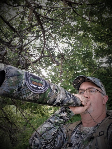 AB - Antagonizer ™ Xtreme Elk Calling Kit - Featuring SKRE Camo